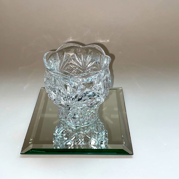 Votive Candleholder “Hampton Hall” by Noritake Set of Two - Picture 1 of 5